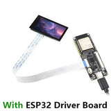 ESP32 1.9-inch LCD Capacitive Touch Screen-ST7789 170x320 IPS Display for Arduino, Raspberry Pi & Pico- SPI/I2C/262K Colors