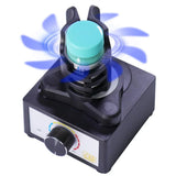 Mini Vortex Mixer, DIY/Gundam Model Paint Shaker, Hands-Free, 300~2400rpm, Three-Stage Speed Mix, Suitable 10-100ml Shaker, for