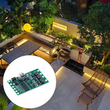 DMX512 RGB LED Driver Module 3-Channel Full-Color Drive Board 3-Channel Full-Color Drive Board