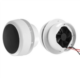B59B-Roof Fan 12V For RV Caravan Ceiling Quiet Air Ventilation Cooling Grille Exhaust Fan For Campers Motorhome Travel Trailer V