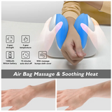 3 Modes Electric Hand Massager Air Compression Hot Compress For Finger Massager Machine For Finger Numbness Pain Relieve