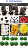 B 500g/1000g 3D High Wax Liquid Photopolymer 405nm 3D Printer Resins For LCD/DLP/SLA 3D Printer