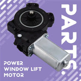 Power Window Lift Motor For IX35 Ix35 2010-2017 Window Regulator Motor
