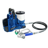 High Voltage Airless Sprayer Electric Painting Sprayer Charging Small Backpack Sprayer