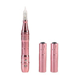 Portable Tattoo Machines Pen Electric Tattoos Pens Rotary Permanent Makeup Tattoos Equipment Battery Booster Tattoo Machine