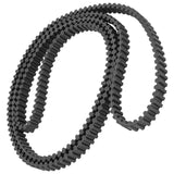For LX255 LX266 LT133 And LT166 M150717 M141558 Lawnmower Replacement Drive V-Belt Cogged Timing Deck Belt Aramid