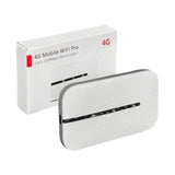 4G Mobile WiFi Router 150Mbps Up to 16 Users Pocket WIFI Supports All SIM Cards 2100mAh Mobile WiFi Business Office Network
