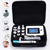 New Shock Wave Therapy Device, Electromagnetic Dot matrix Pain Therapy Device, External Joint and Muscle Pain Massage