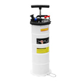 6.5L Manual Extraction of Brake Oil Transmission Oil and Manual Extraction Pump for Automobiles