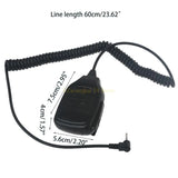 3.5MM Original Mic Accessories For Walkie-talkie BAOFEN UV3R T1