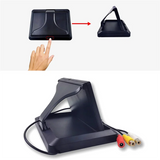 Rear View Monitor With Backup Camera 5 Inch Car Monitor Rear View Car Camera Parking System Kit