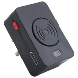 ABWG-Wireless Walkie Talkie Bluetooth PTT Headset Earpiece for Motorola EP450 GP88 PRO2150 P110 Mic Headset