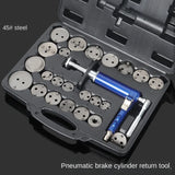 To Adjust Piston Top Return Device Brake Pad Replacement and Disassembly 24-piece Set of Pneumatic Brake Cylinder Return Tool