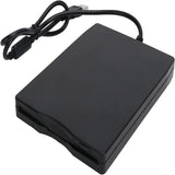 USB Floppy Disk Reader Drive 3.5" External Portable 1.44 MB FDD Diskette Drive for Mac Windows 10/7/8/XP/Vista PC Laptop Desktop