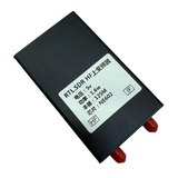 RTL-SDR  Upconverter NE602 125MHZ 1.6W 150K-30MHZ  Upconverter For RTL2383U RTL-SDR Receiver With Connection Cable
