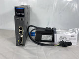 2025 Delta Servo Motor Ac Servo Drive Kit 750w 220VAC B2 Series ASD-B2-0721-B ECMA-C20807RS
