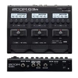Hot sell ZOOM G3N Electric Guitar Multi Effector Processeur Stomp Pedale Guitar Effects Pedal