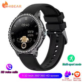 Smart Watch for Women Female Physiological Period BT Calls Message Notification IP68 Waterproof Health Monitor Sports SmartWatch
