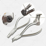 Lab Orthodontic Pliers Arrow Clamping Bending Pliers Arrow Clamping Pliers Lab Tool