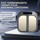 P90 Terahertz Biological Energy Meter  Terahertz Therapi Magnetic Float Foot Therapy Instrument Foot Massager Spa
