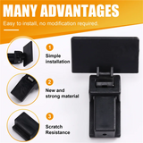Dust Cover Hinge Compatible For AT LP120 LP60X LP140 LP5 LP3 LP70X STANTON STR8-80 STR8-60 LP Vinyl Record Players Accessor