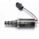 KDRDE5K-20 30C12A-111 YN35V00004F1 KZ000388 SKX5P-17-212A 15655 For KOBELCO SK230-6 SK200-2 SK220-2 Solenoid Valve