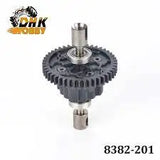 DHK 8382-201 Central diff set 1/8 MAXIMUS RC CAR PARTS