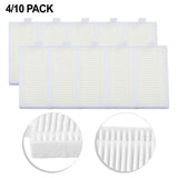 Vacuum Filter Kit Replacement Washable Filter Direct Replacement Component Household Air Quality For ILIFE A30 Pro