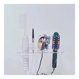 High Quality Desktop Scalp Therapy Instrument Essential Oil Massage Comb Clean Care Hair Regrowth Device Anti-Frizz Hair Care