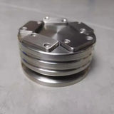 Vent-level isolation foot for CD players, DACs and audio equipment, anti-vibration spikes - High-fidelity amplifiers