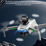 AE3 PRO Drone 8K cameras Professional Hd Aerial Photography Obstacle Avoidance Brushless Motor 1-key Return Drone Outdoor