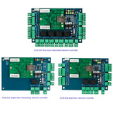 BAAY ACB-004 TCP/IP Network Wiegand 26 Entry Attendance Access Panel Control Board For 4 Doors Easy Install