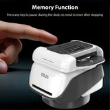 360 Degree Rotating 2 Deck Electric Casino Card Shufflers Rechargeable Cordles Automatic 2-in-1 Card Shuffler and Dealer Machine