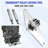 Land Rover Jaguar Evoque Diesel Vehicle Timing 2.0T 2.0 I4 Engine Timing Special Tool Set Engine Tools Camshaft Locking Tool