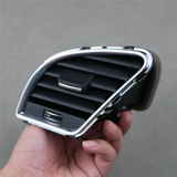 Car LHD LH Air Conditioner Air Outlet Air Nozzle for Audi A4 B8 2009-2016 Air Conditioning Outlet Vent