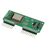 Flipper Zero ESP8266 Deauther Module-WiFi Pen Test Tool with V2 Firmware NodeMCU Compatible Wireless Security Scanner Packet