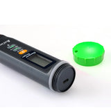 AZ84131 Suspension Stick Dissolving Oxygen Pen Large Screen Backlight USB Charging