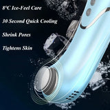 Blackhead Vacuum Cleaner Skincare Blackhead Sucker Removal Tools Facial Cleansing Equipment Home Use Facials Beauty Devices