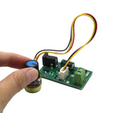 6V 12V 24V 3A Small General Speed Control Board Motor Speed Governor Module With Potentiometer PWM DC Motor Speed Controller
