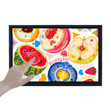 12.1inch 1920x1200 Android 11 Capacitive Touch LCD Monitor USB AutoPlay,Autoloop IPS LCD Monitor