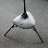 Weight Bag Foldable Water Bag Waterproof Portable Photographic Weight Bag Heavy Duty Durable for Tripod Photography Tripod Stand