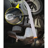 15pcs/set of Car Engine Belt Adjustable Wrench for Disassembly and Assembly of Idler Pulley Tensioning Special Auto Repair Tool