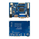 10.1inch N101ICG-L21 1280X800 350 nits IPS LCD Screen with H/D VGA AV Control Board