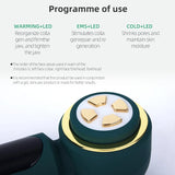 Electrical RF Radio Facial Lifting Massager ems Frequency Machine Repair Lift Firm Tightening Home Beauty Care Facial Massager