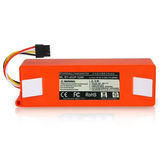 Applicable For Xiaomi, Xiaowa, And Stone Sweepers Lithium Battery Replacement Sweeping Machine Battery