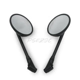 Motorcycle Reflector Large Displacement Machine Universal Rearview Mirror Retro Rearview Mirror Accessories