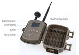Balever BL480-P 4G LTE Wildlife Game Hunting Trail Camera, Photo Traps with App Control, GSM, GPS, FTP Functions