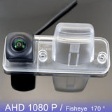 Car Rear View Camera For Volkswagen Eurovan Caravelle Transporter T4 1990~2003 AHD 1080P 170° FishEye HD Reverse Parking Camera