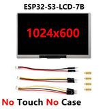 ESP32-S3 7-inch Touch LCD Display-1024x600 IPS Screen, WiFi/Bluetooth, CAN & RS485, Waveshare ESP32-S3-LCD-7B