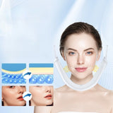 EMS Microcurrent Multi-functional Facial Slimming Device Portable Face Lifting Beauty Device Electric Skin Massage Instrument